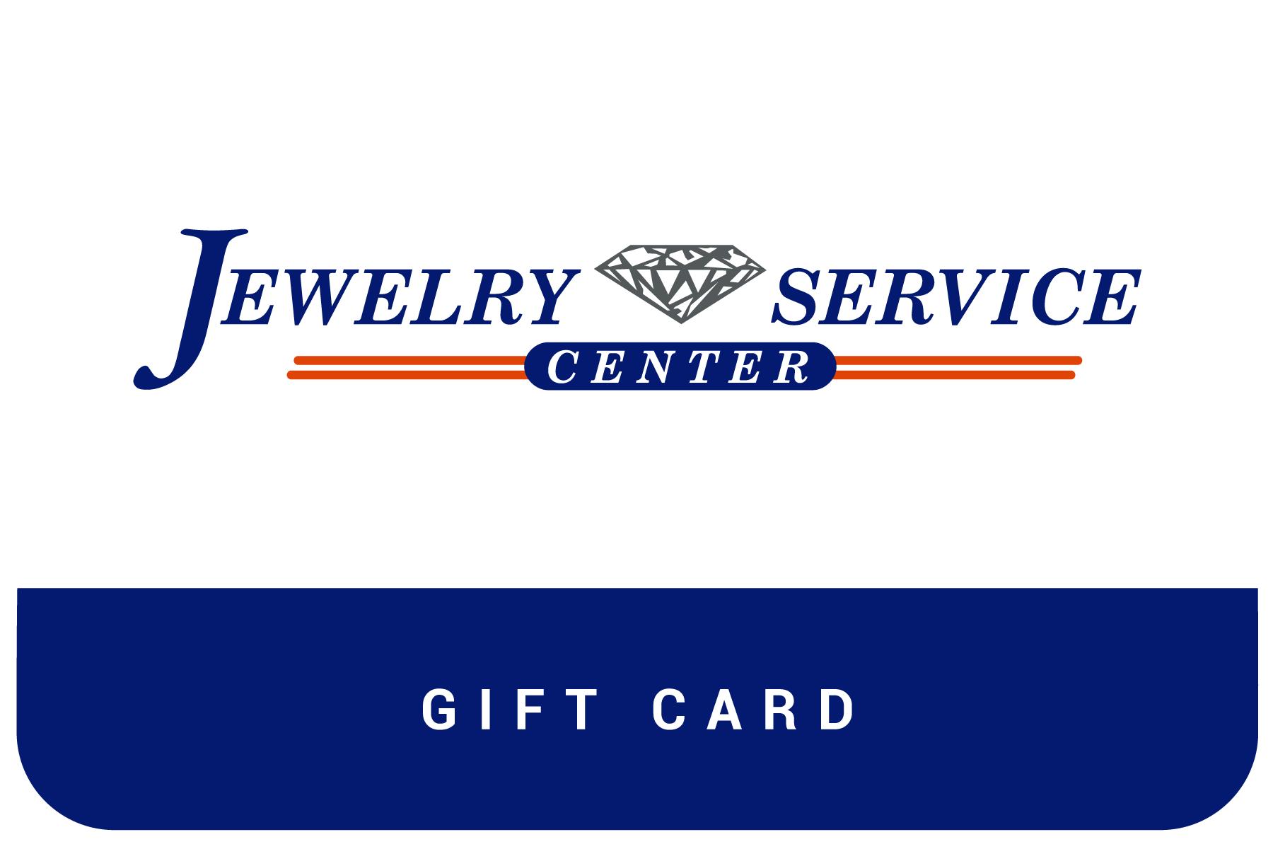 Jewelry Service Center $75 Gift Card