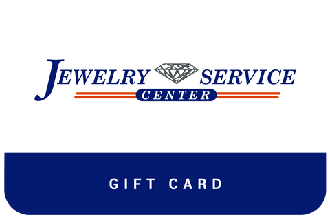 Jewelry Service Center $75 Gift Card